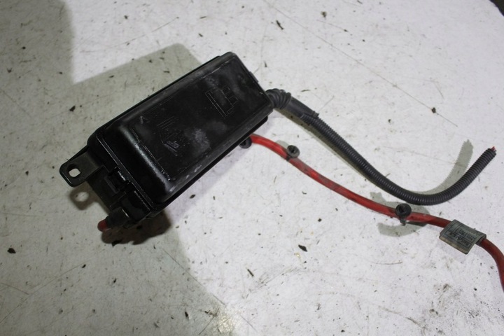 фото №1, Mini cooper 01 коробка предохранителей 1480790-08