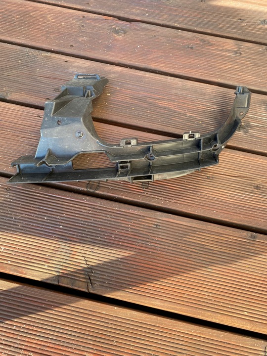 фото №1, Ковзун кріплення вихлоп лівий зад audi a6 c7