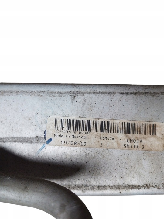 фото №8, Дзеркало праві ford f-150 18 pin blis