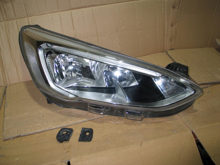 фото №8, Лампа перед ford focus mk4 18- led європа