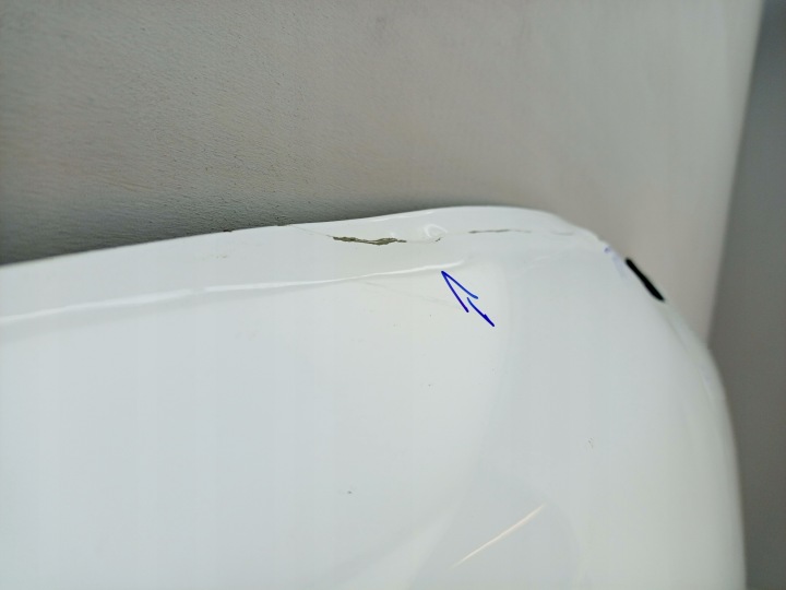 фото №7, Renault master 3 iii 4 iv 2019- капот крышка двигателя 656169152r