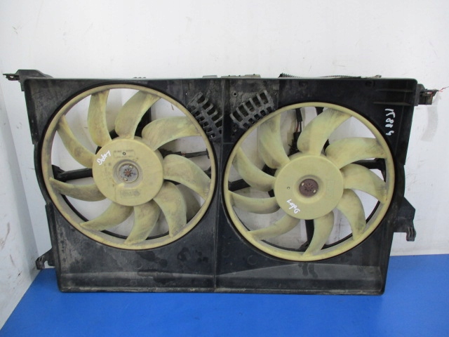 фото №1, Signum vectra c 2.0d вентилятор вентилятори радіатор