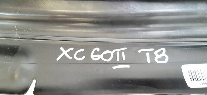фото №9, Volvo xc60 ii 2.0 t8 pas переднее радиатор 32411235, 32345497, 32224829