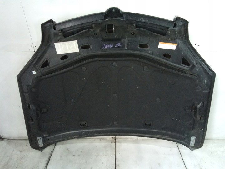 фото №9, J986 капот opel antara рестайлинг 19u