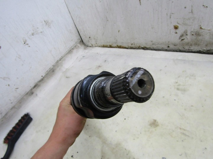 фото №5, Полуось левая передняя перед левый 44102-61m00 suzuki sx4 s-cross