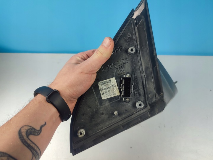 фото №7, Зеркало правые opel vectra c z158 5 pin