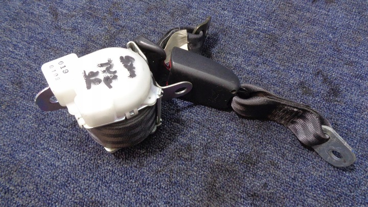 фото №1, Pas безпеки fiat sedici suzuki sx4 2006-2014r. середній задній