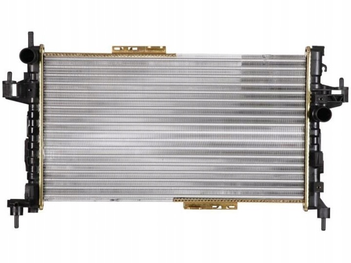 фото №1, Радиаторов воды combo corsa c combo corsa c tigra