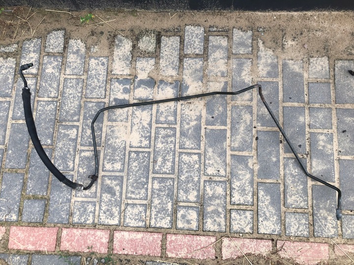 фото №1, Шланг шланг рейка volvo s80 2.8 2.9 3.0