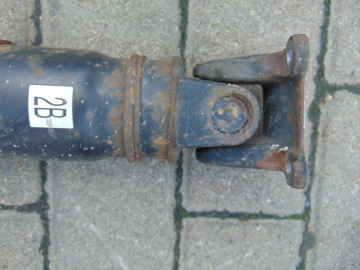 фото №6, Wał привідний mazda cx5 cx-5 i 12- 2.2d 4x4 механічна коробка передач