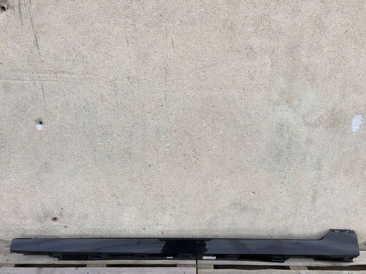 фото №1, Поріг планка порогова лівий vw passat b8 3g0 3g0853857f повний