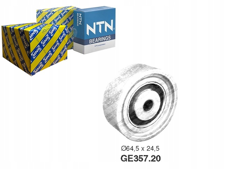 фото №1, Snr ролик ремень распределительный вал t42190 htg276 vkm11266