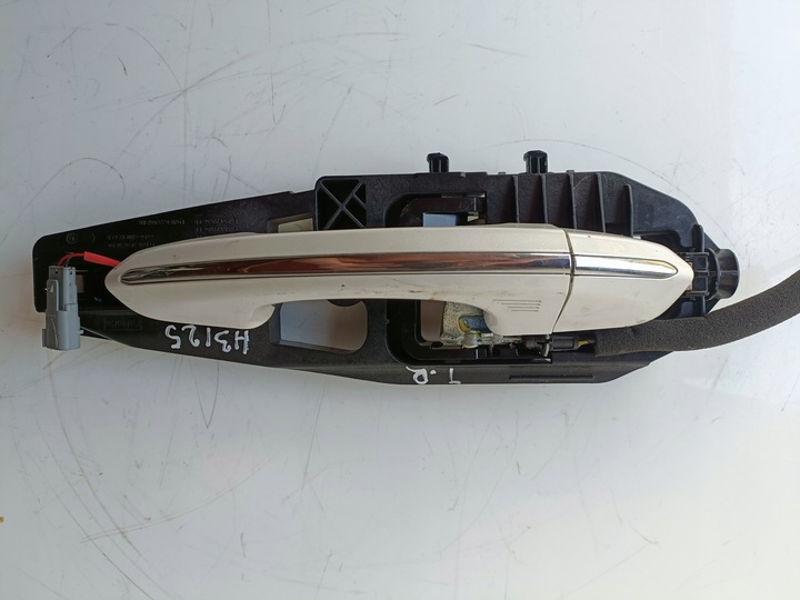 фото №8, Ручка дверь зад задняя правая левая keyless ford edge ii mk2 vignale европа