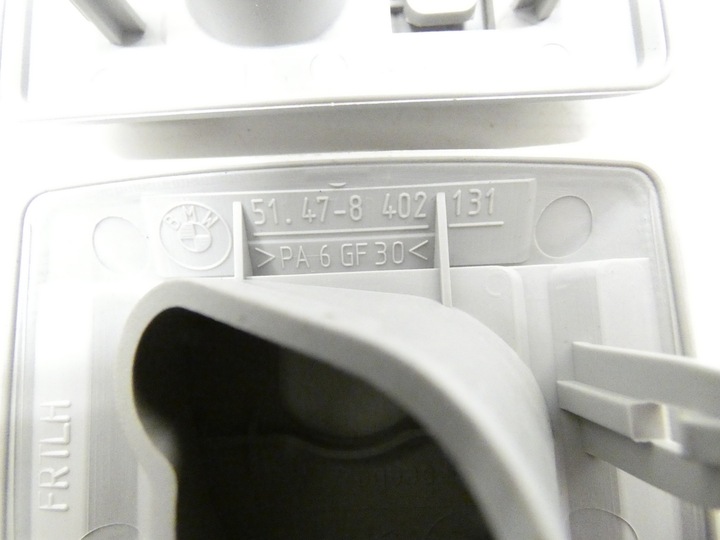 фото №6, Bmw x5 e53 держатель крепление ролеты багажника решётки потолок комплект