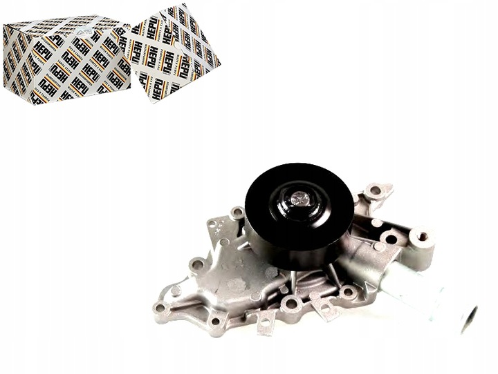 фото №1, Насос воды mercedes om611 vito hepu