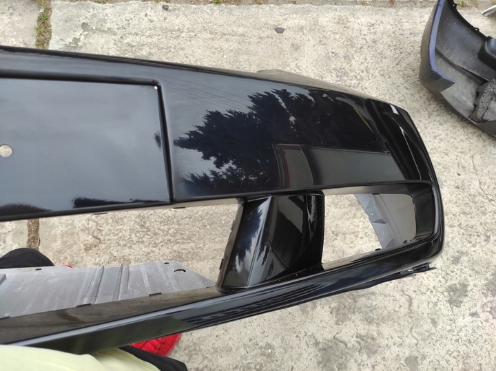 фото №8, Бампер vectra c дорестайлінг z20r оригінал