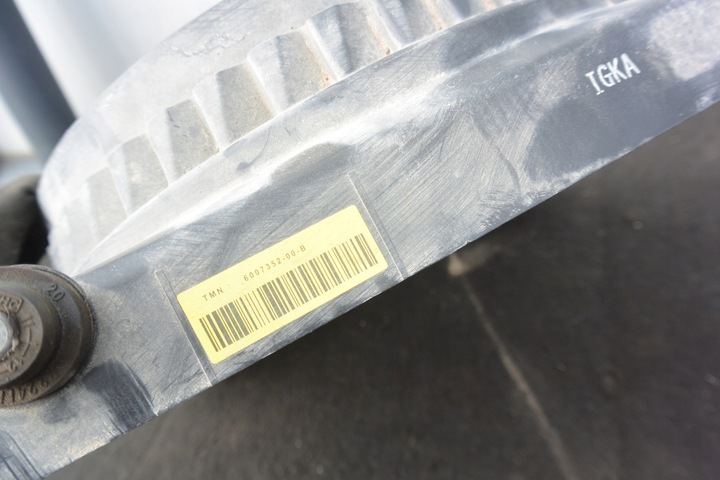 фото №6, Tesla модель s вентилятор радиатор кондиционера