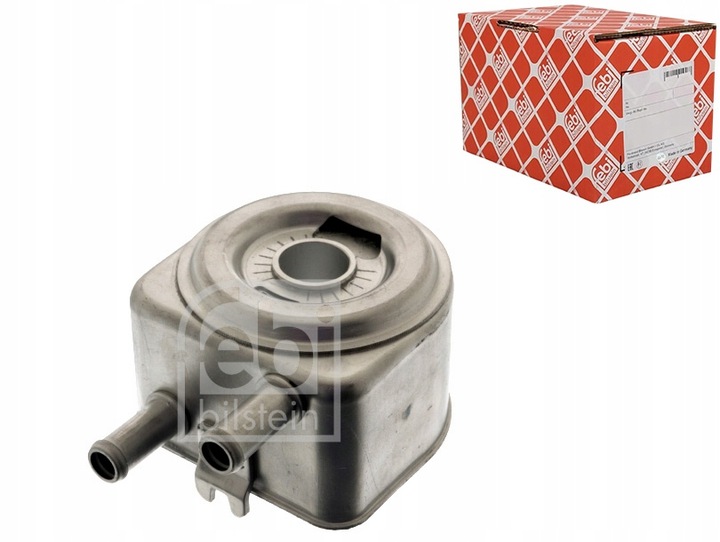 фото №14, Радиаторов масла febi bilstein 100500 1103h4 peugeot