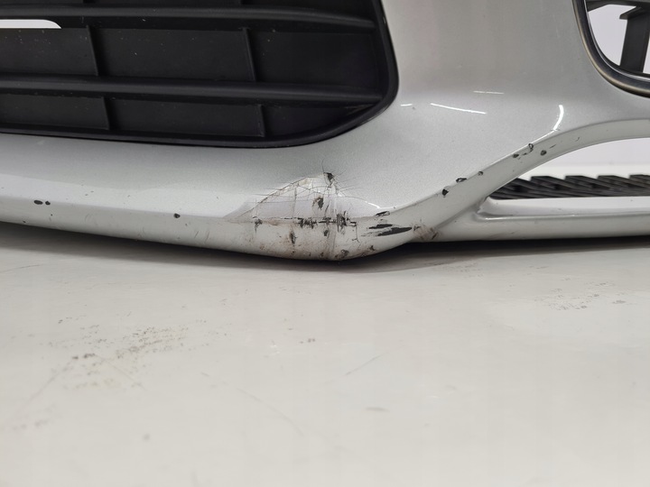 фото №10, Audi a4 b8 бампер перед переднє lx7w