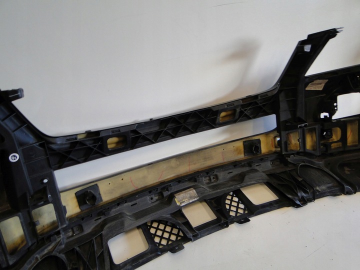 фото №14, Mercedes ml w164 164 передній рестайлінг бампер переднє датчики pts розпилювачі