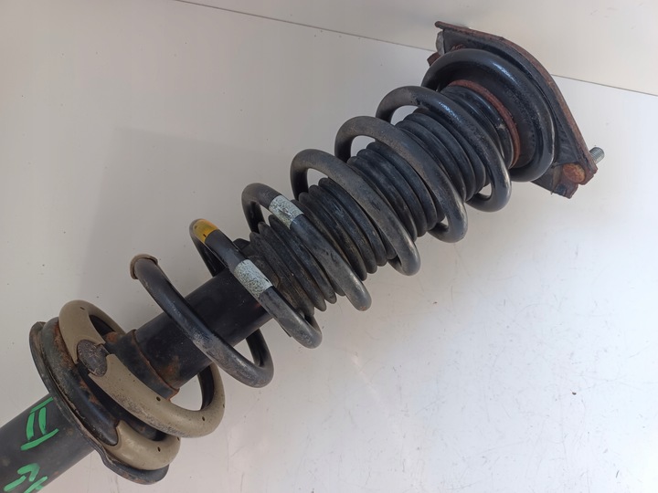 фото №3, Subaru xv ii амортизатор лівий зад 2019- амортизатор mcpherson  пружина