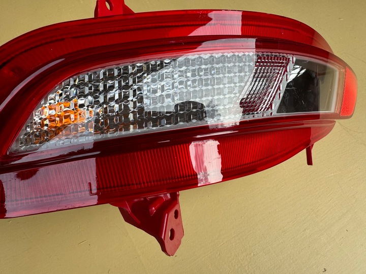 фото №9, Hyundai tucson 4 iv 20r- лампа протитуманна лівий зад ліва задня