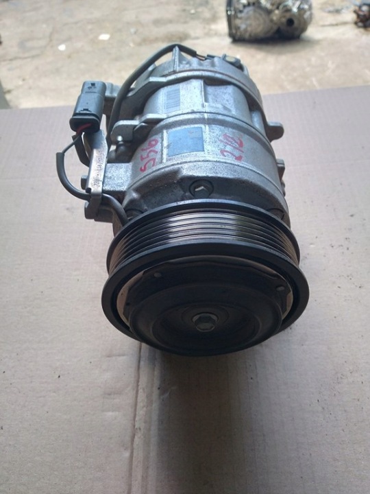фото №9, Bmw f20 f30 2.0 d компрессор компрессор кондиционера 9299328 447160-8767