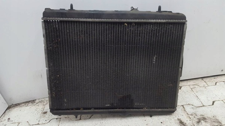 фото №1, Радіаторів води вентилятор peugeot 207 1.6 hdi