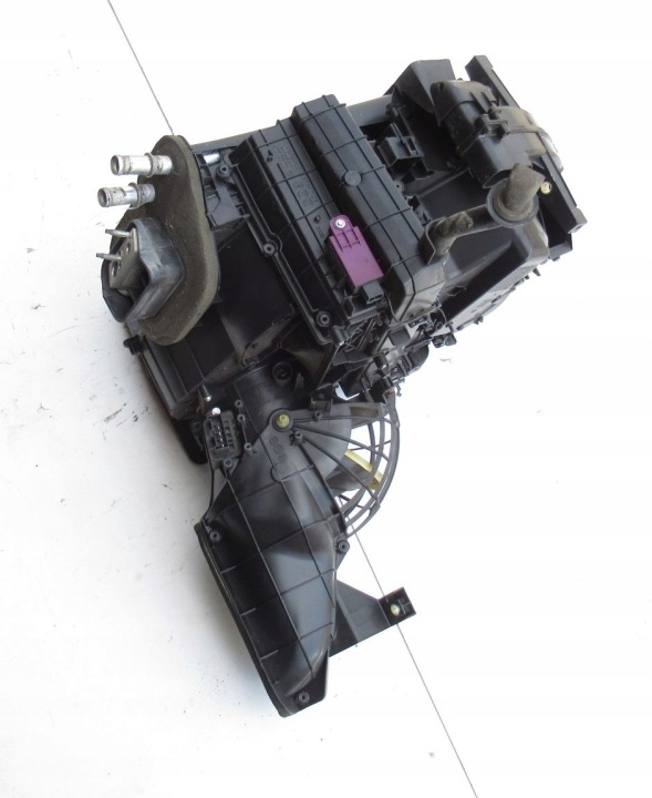 фото №10, Отопитель версия з кондиционер механическая fiat panda 3 2012r- 751859349