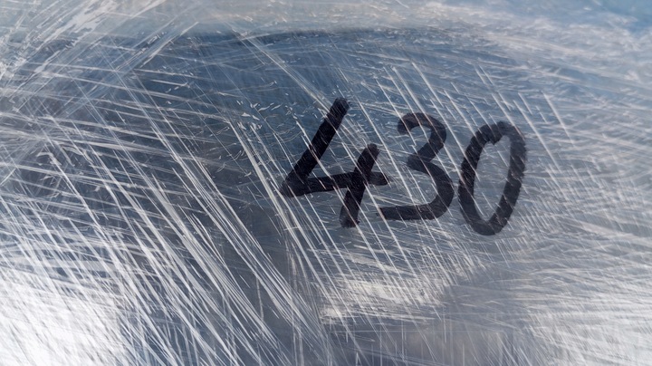 фото №10, Скло плафон лампа праві перед bmw 5 e60 e61 2003-2007 ксенон tyc20-a937