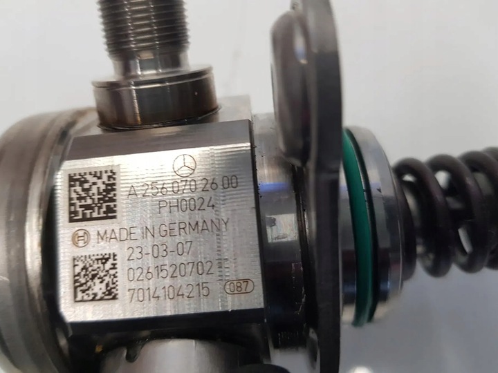 фото №6, Насос топлива впрыскивающий mercedes m256 3.0 r6 gle450 w213 w222 e-klasa s-klas