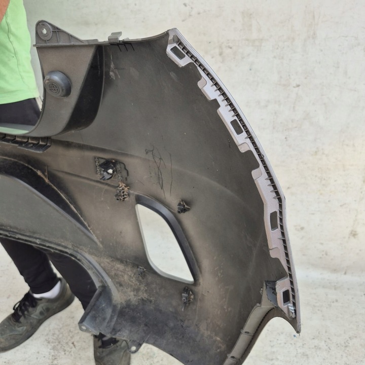 фото №10, Hyundai i10 iii 19- бампер зад задній 4xpdc 86611-k7000