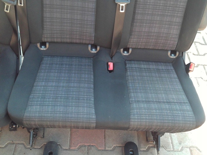 фото №5, Сидіння диван koziołek зад другий ряд vito 447 14-