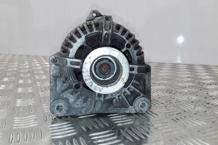 фото №10, Генератор renault modus / grand modus f/jp0_ tg11c068 1.2l бензин 55kw