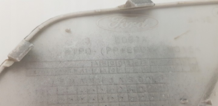 фото №4, Ford focus mk4 заглушка бампера jx7b-17a989-a1