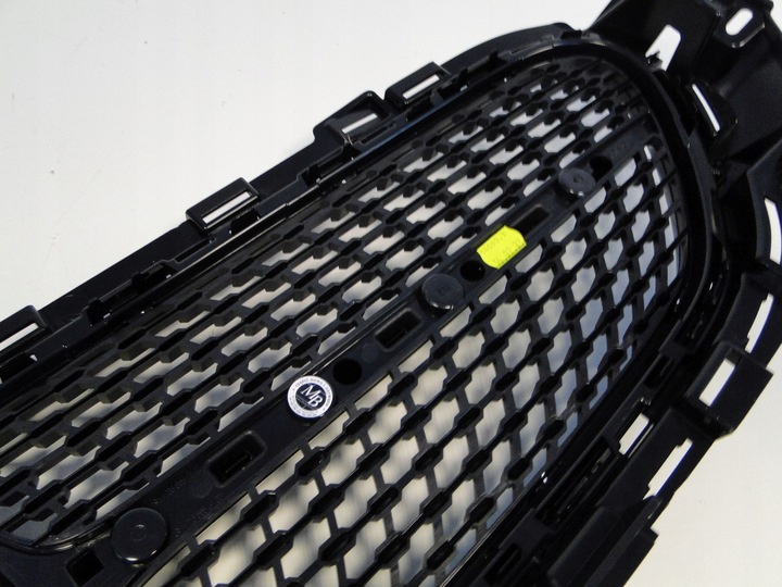 фото №6, Mercedes e клас 213 w213 a2138886400 решітка радіатора решітка kam рестайлінг amg