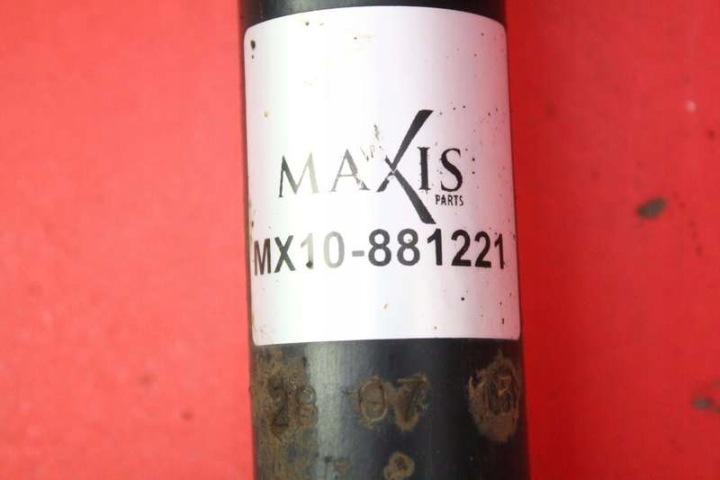 фото №9, Амортизатор левый зад mx-10881221 vw bora 1.6 8v 100 km sedan 98-05