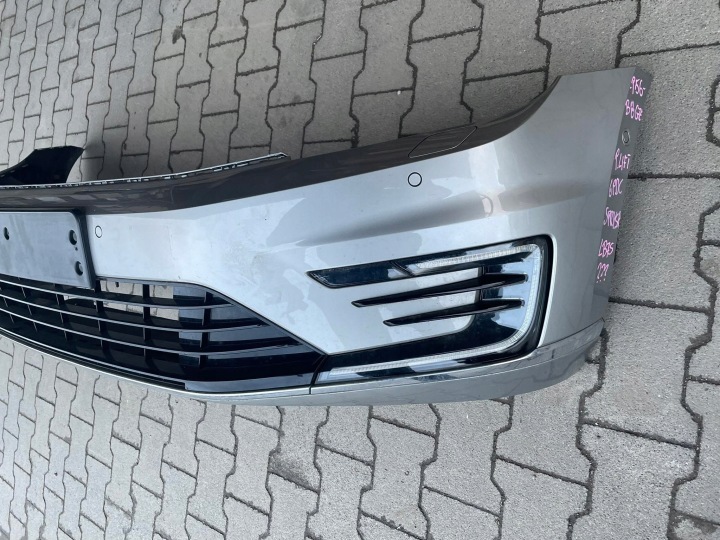 фото №9, Vw passat b8 gte передний рестайлинг бампер перед lc9a lb7w lb7s