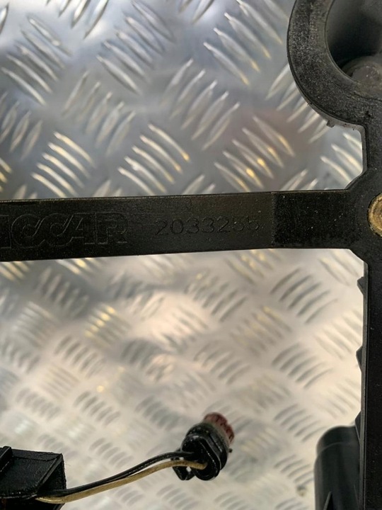 фото №6, Комплектная крышка клапанов двигателя daf