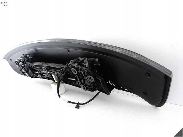 фото №11, Porsche cayenne 9y3 купе кришка механізм привід спойлер спойлер крило зад