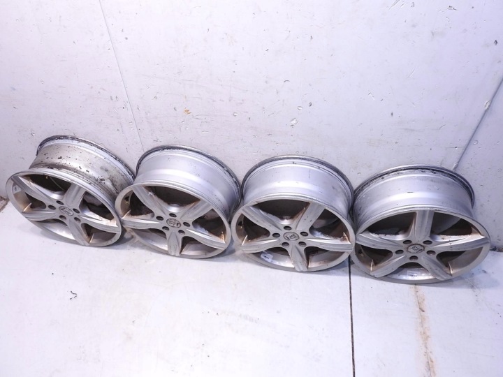 фото №9, Диск диски 5x114,3 17'' honda cr-v iii