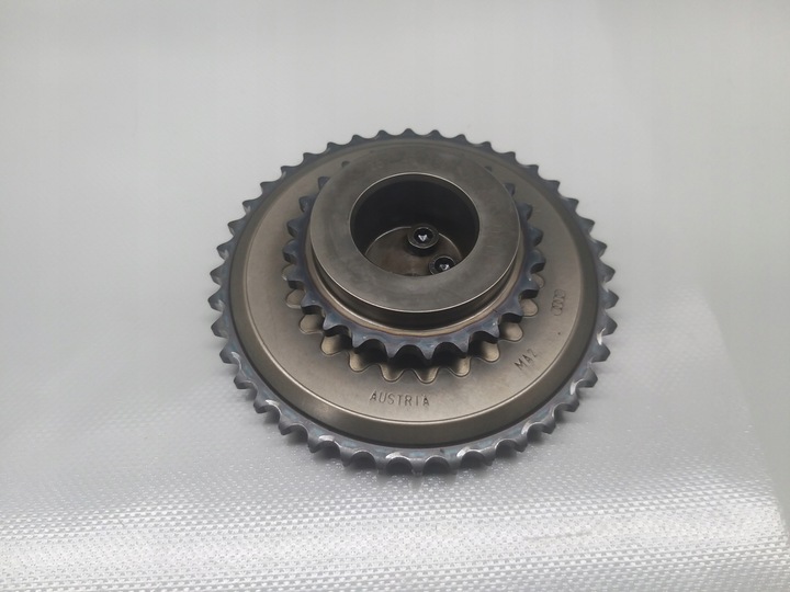 фото №1, Колесо зубчасте штифт розподільний вал 3.0t 3.0 tfsi a7 4g s4 b8 q7 c7 s5 ctu 06e109289