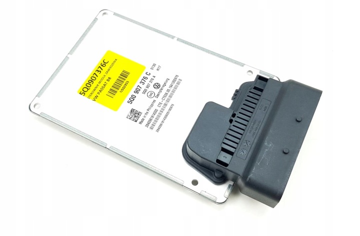 фото №1, Vw arteon 3h7 электронный regulated damping контроль unit 5q0907376c