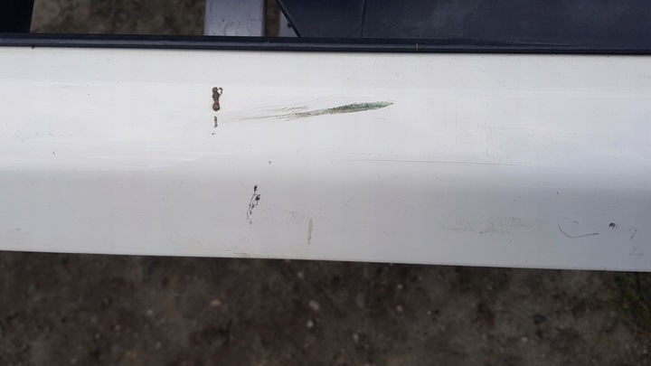 фото №5, Volvo fl fl6 капот решітка радіатора решітка радіатор