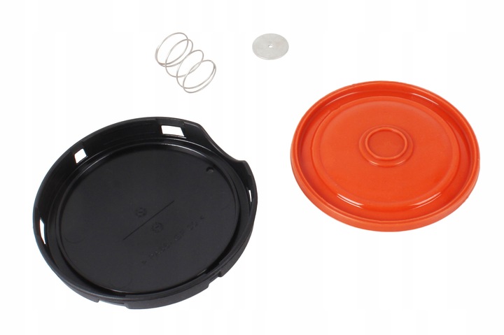 фото №1, Набір ремонтний кришки клапанів вентиляція картера 1.9 2.0 tdi