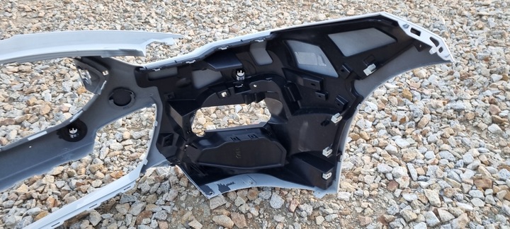 фото №9, Bmw 2 f44 м-пакет бампер перед оригінал c057