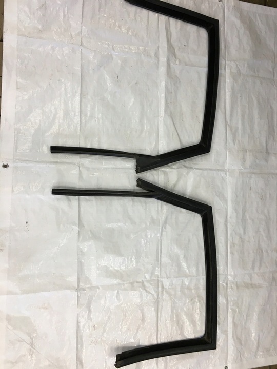 фото №11, Seat altea xl toledo iii прокладка вокруг дверь край 2003-2016