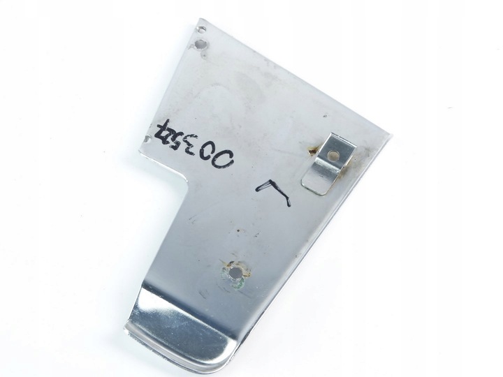 фото №3, Mercede sec cl купе w140 захист внутрішня двері хром ліва