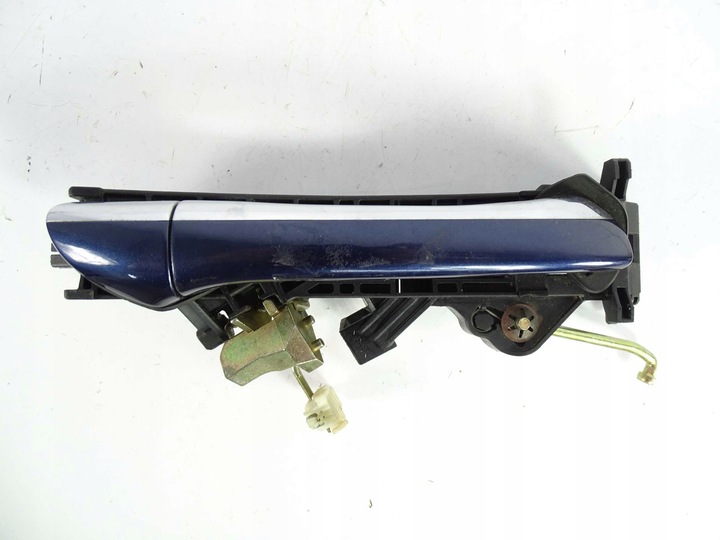 фото №1, Mercedes s класс w220 ручка правые зад задняя хром