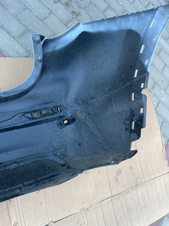 фото №15, Задний бампер nissan qashqai ii j11 рестайлинг 2017- 85022-hv00h